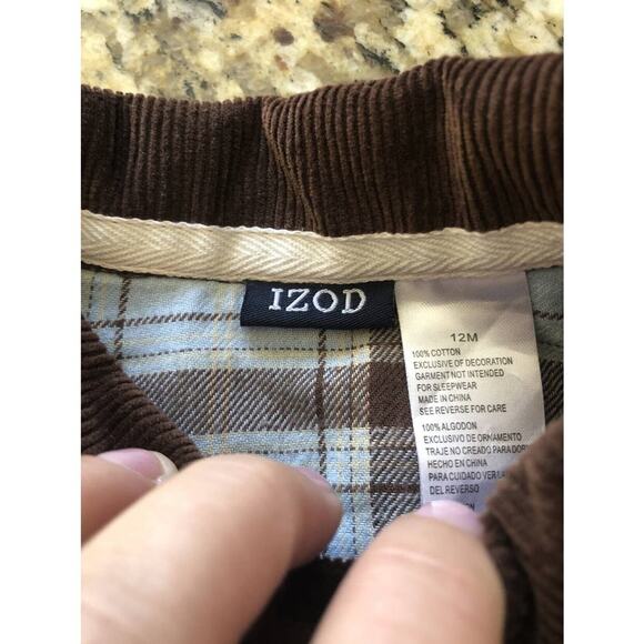Izod Jacket - Picture 5 of 6